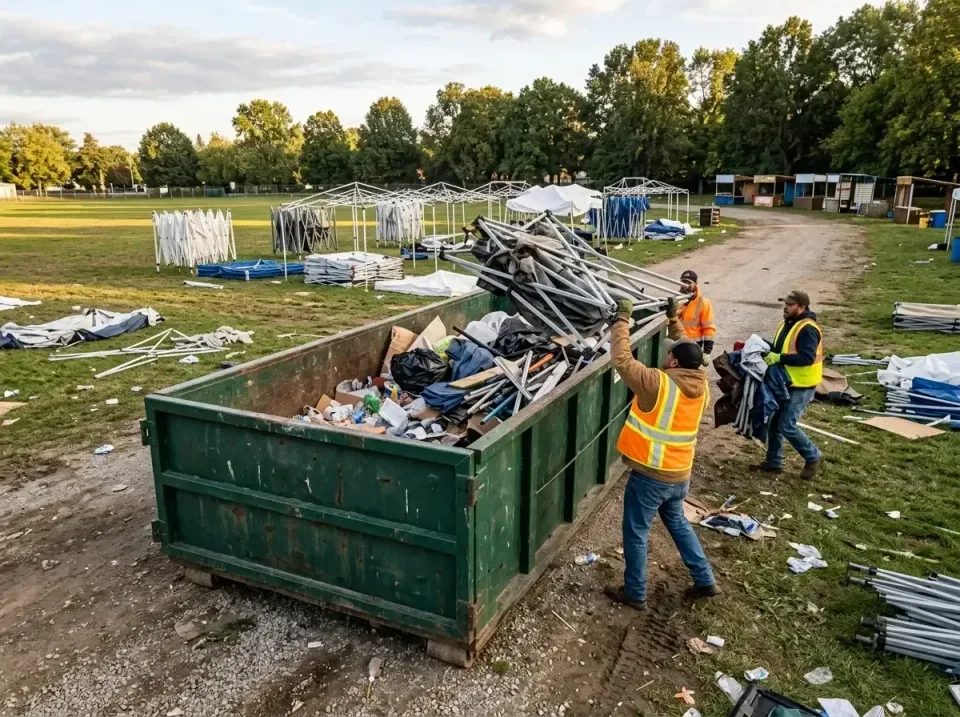 temporary-event-waste-containe-016 — frequently asked questions, Roll-Off Dumpster Rental Services in Spindale, NC